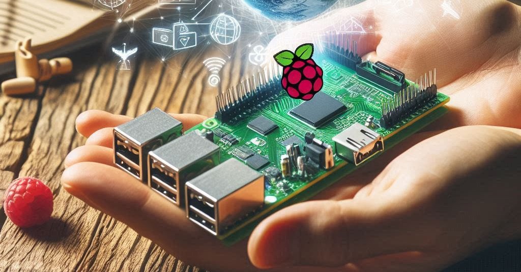 Raspberry Pi Competitie 2025