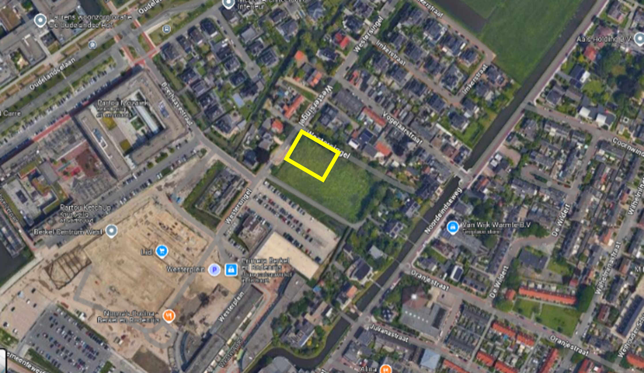 locatie
