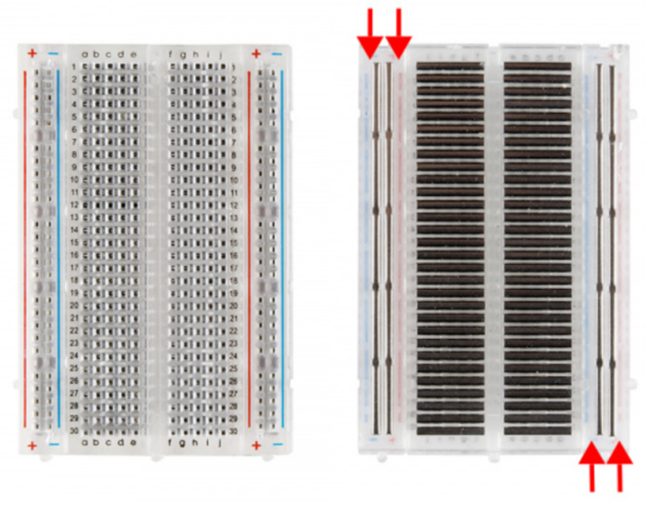 breadboard