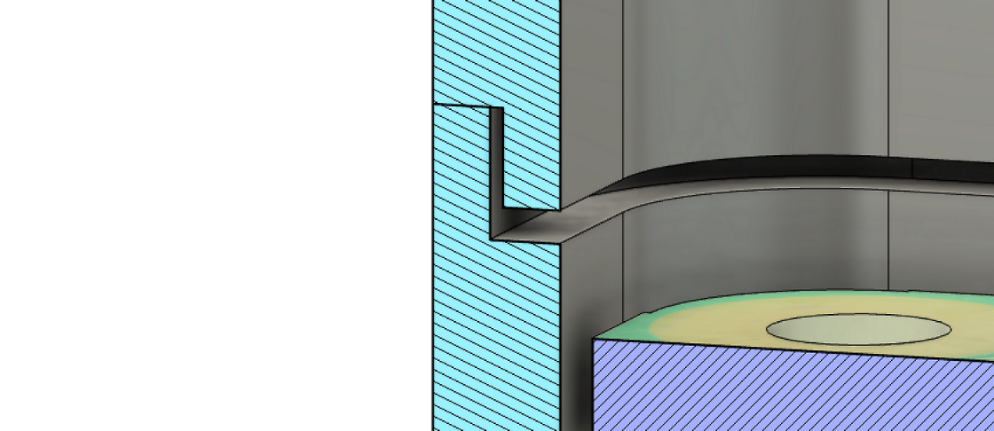 product design lip
gap